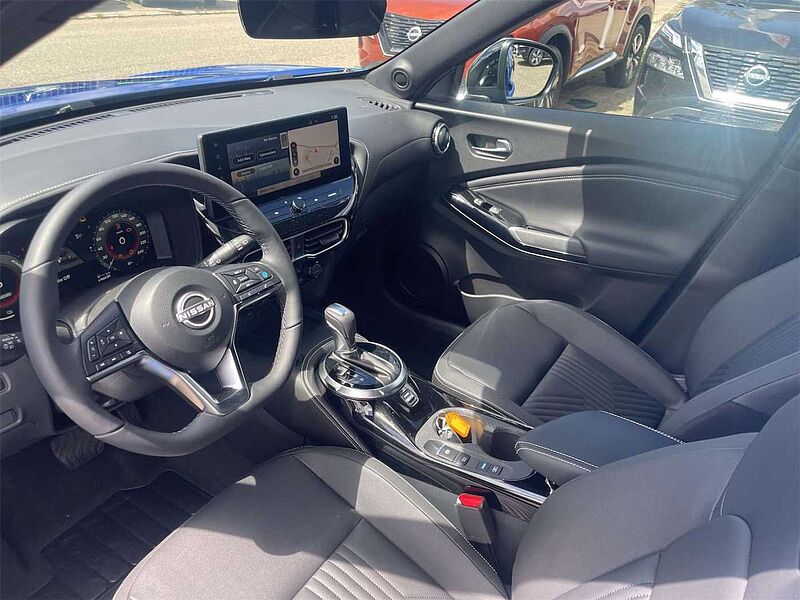 Nissan Juke 1.6 Hybrid Tekna