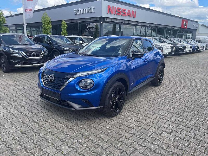 Nissan Juke 1.6 Hybrid Tekna