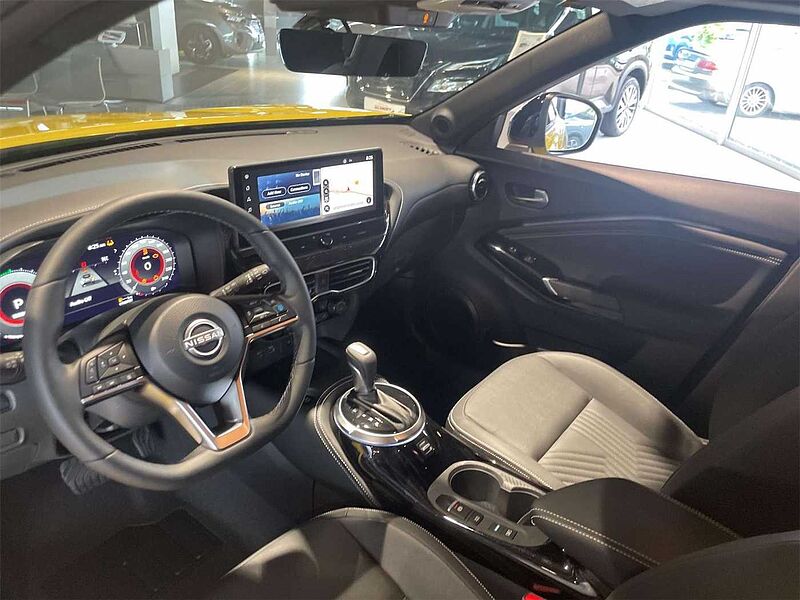 Nissan Juke 1.6 Hybrid Tekna Bose