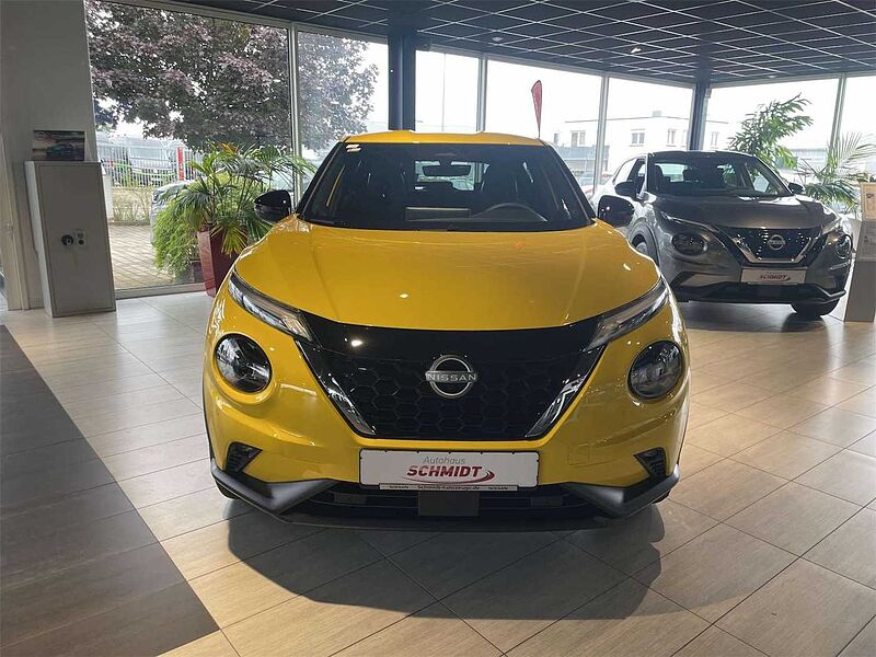 Nissan Juke 1.6 Hybrid Tekna Bose