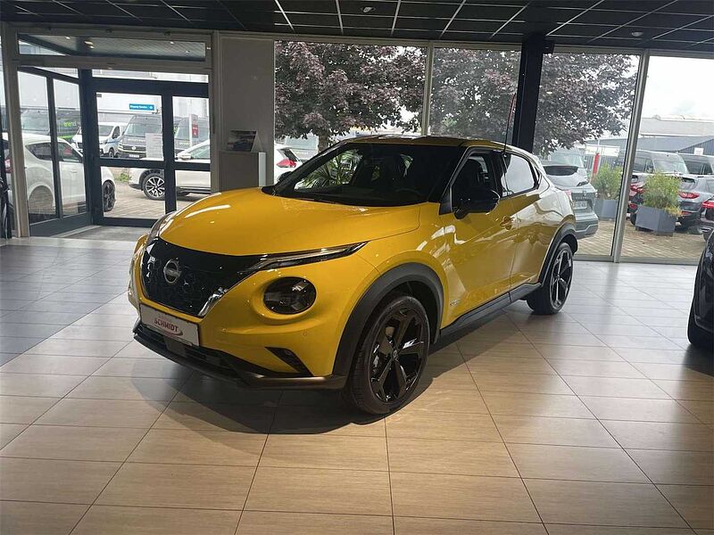 Nissan Juke 1.6 Hybrid Tekna Bose