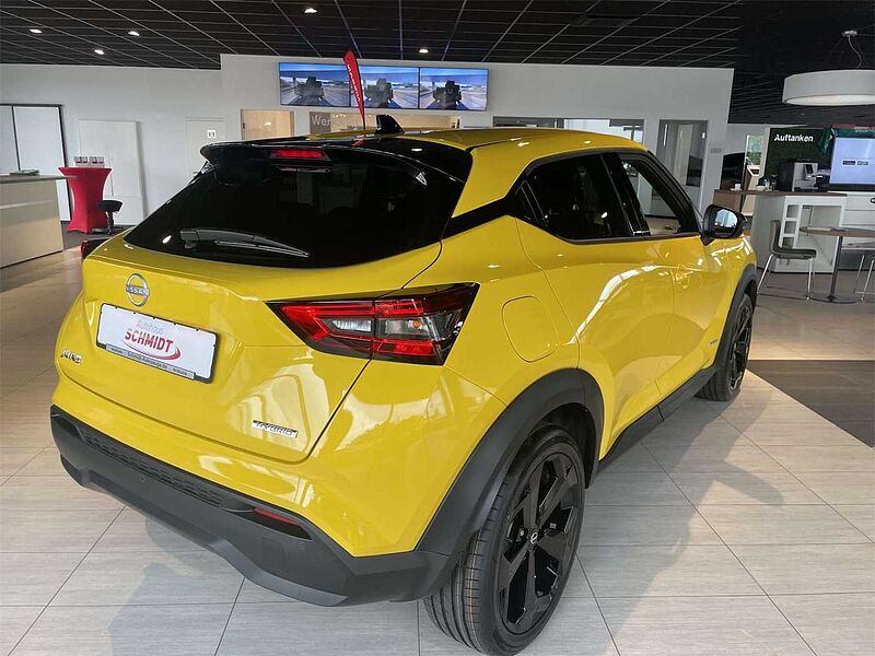 Nissan Juke 1.6 Hybrid Tekna Bose