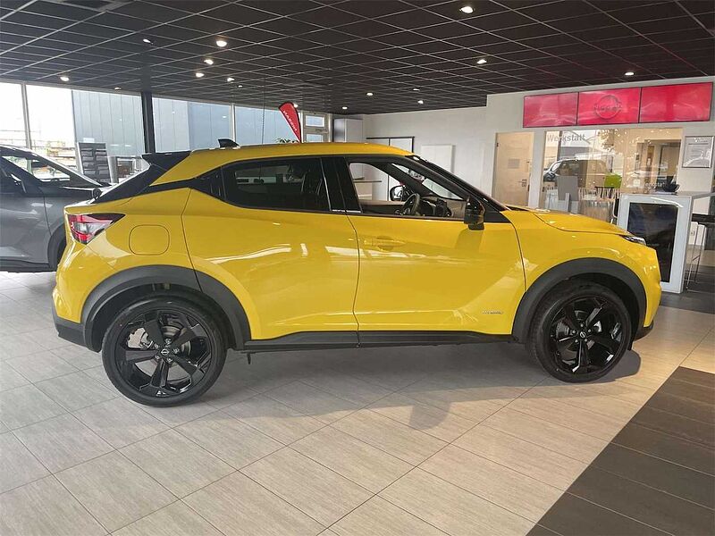 Nissan Juke 1.6 Hybrid Tekna Bose