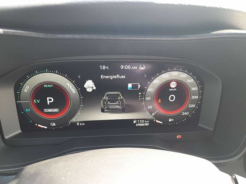 Nissan Juke 1.6 Hybrid N-Connecta ProPilot/Winter