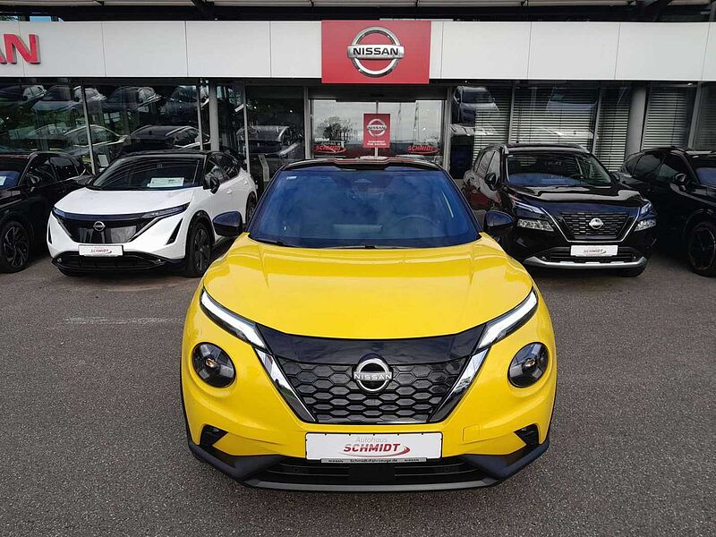 Nissan Juke 1.6 Hybrid N-Connecta ProPilot/Winter