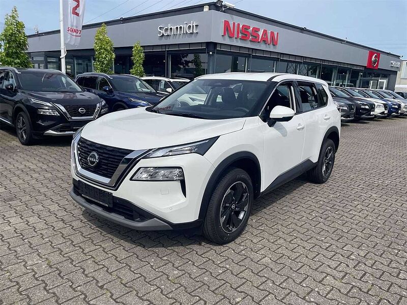 Nissan X-Trail 1.5 VC-T XTronic Acenta Navi/Familienpak.