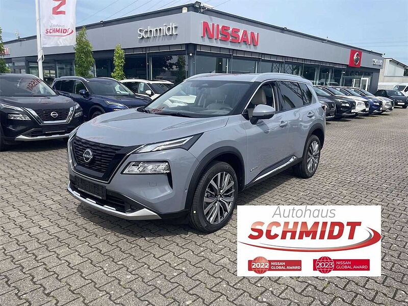 Nissan X-Trail 1.5 VC-T ePower e4ORCE 4x4 Tekna 20'/AHK