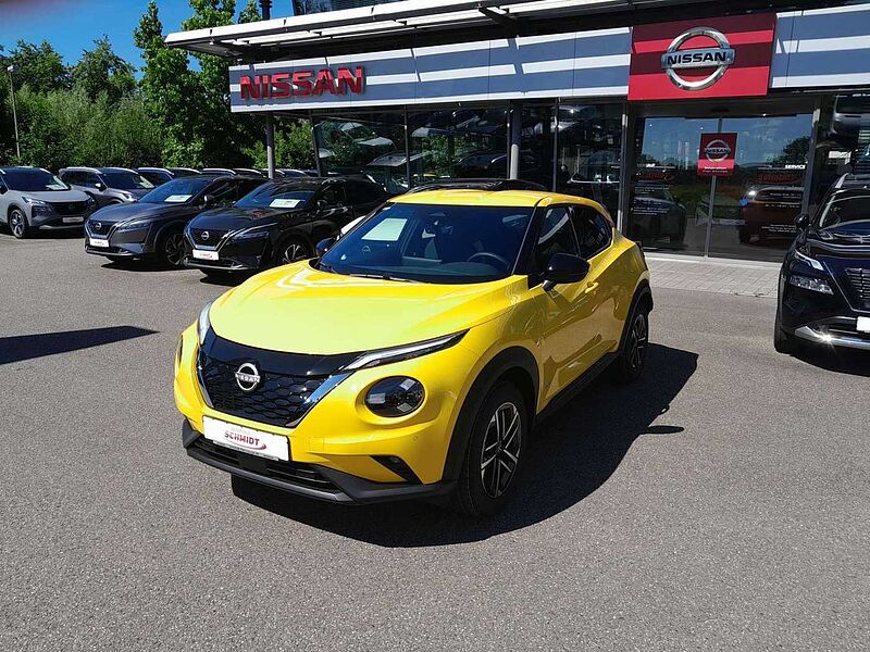 Nissan Juke 1.6 Hybrid N-Connecta Winter