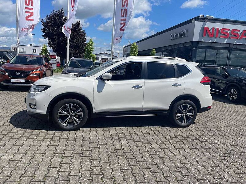 Nissan X-Trail 1.6 dCi 4x4 N-Connecta Safety