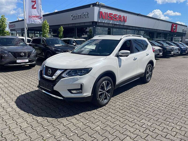 Nissan X-Trail 1.6 dCi 4x4 N-Connecta Safety