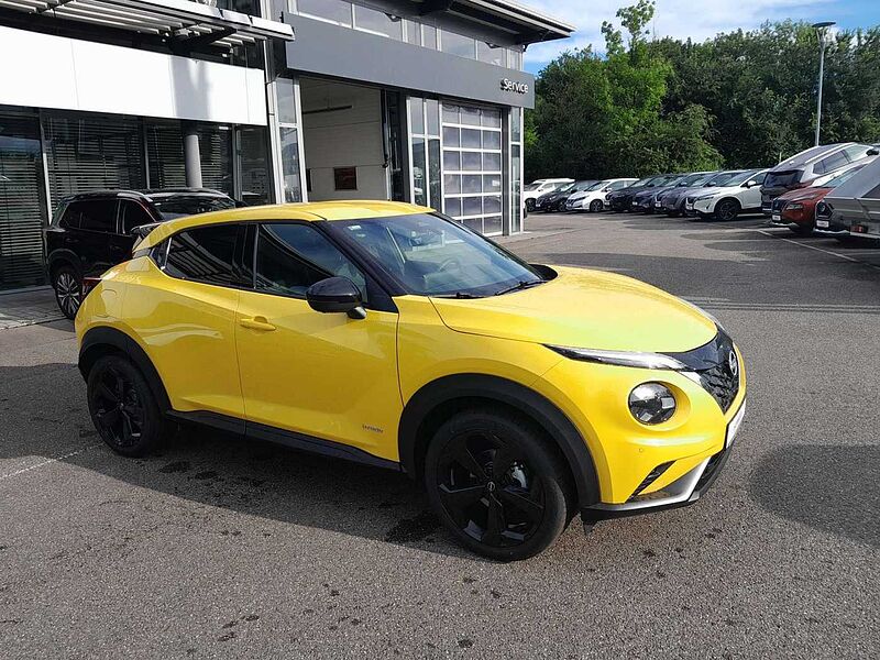 Nissan Juke 1.6 Hybrid Tekna BOSE