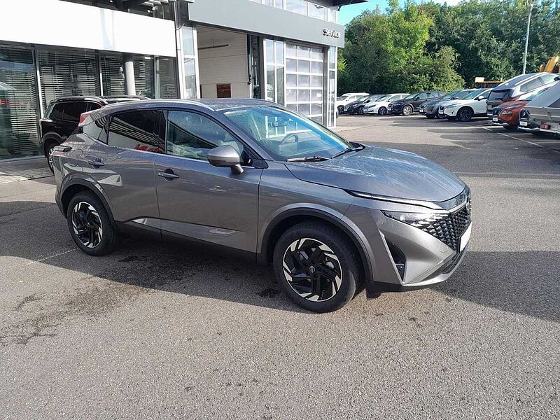 Nissan Qashqai 1.3 DIG-T XTronic N-Connecta Headup/Winter