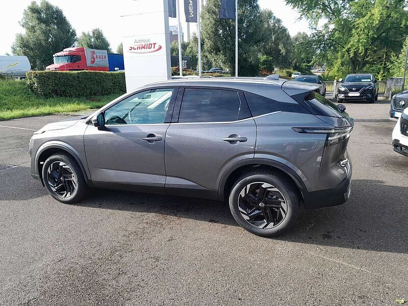 Nissan Qashqai 1.3 DIG-T XTronic N-Connecta Headup/Winter