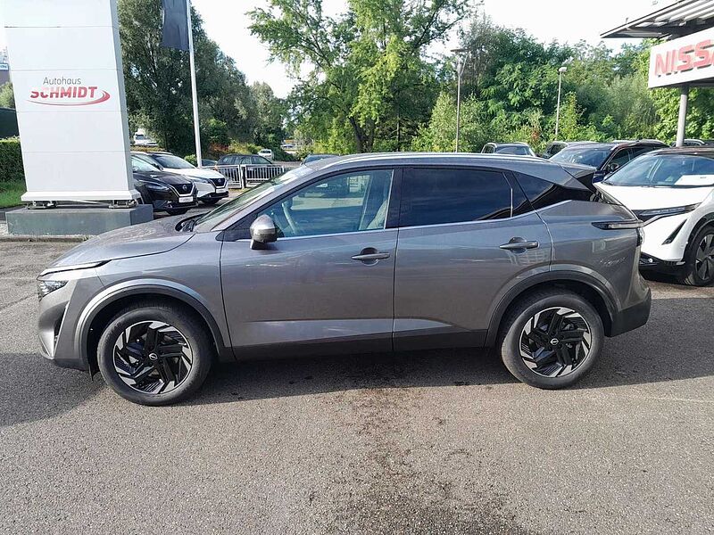 Nissan Qashqai 1.3 DIG-T XTronic N-Connecta Headup/Winter