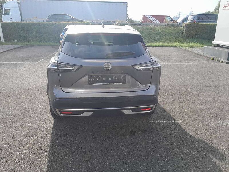 Nissan Qashqai 1.3 DIG-T XTronic N-Connecta Headup/Winter