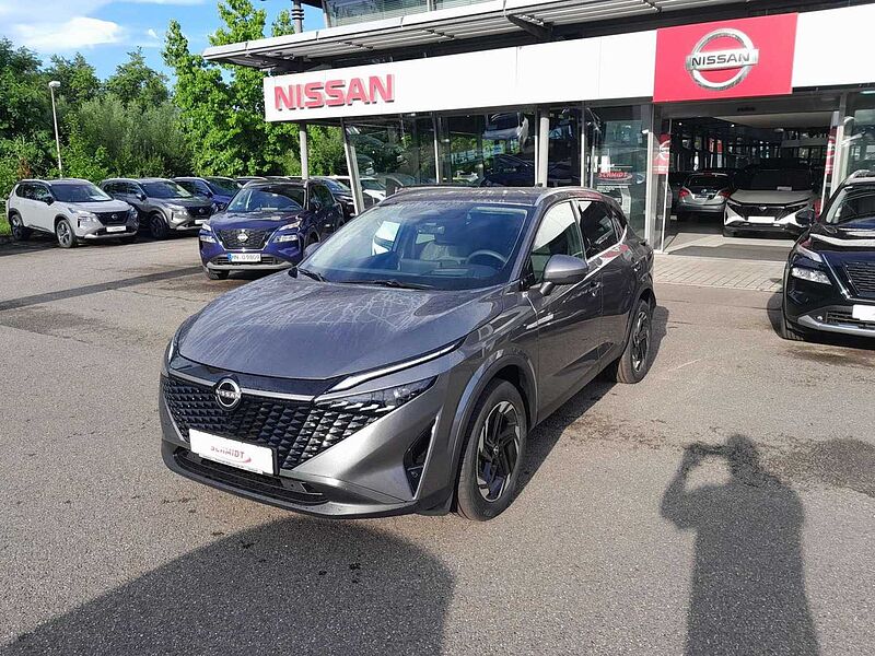 Nissan Qashqai 1.3 DIG-T XTronic N-Connecta Headup/Winter