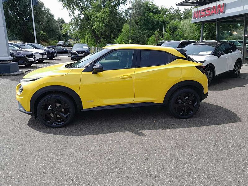 Nissan Juke 1.6 Hybrid Tekna BOSE