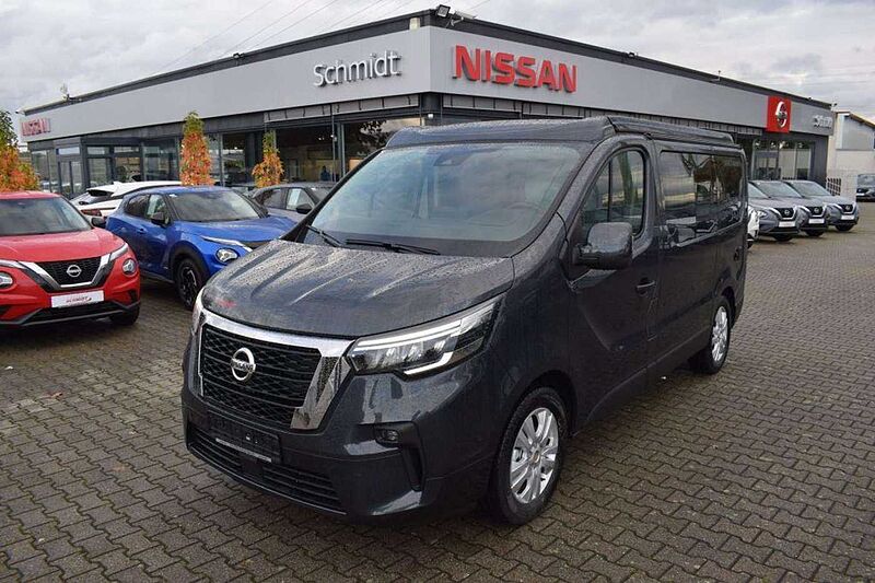 Nissan Primastar dCi150 Seaside by Dethleffs