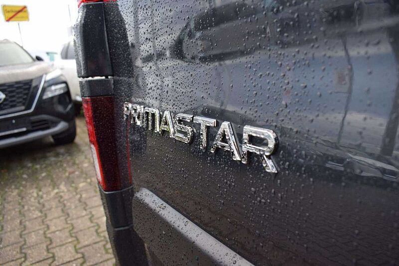 Nissan Primastar dCi150 Seaside by Dethleffs