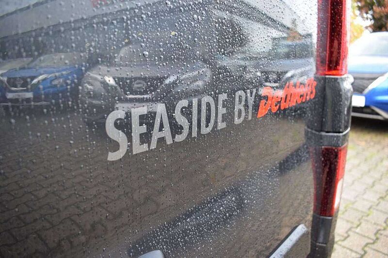 Nissan Primastar dCi150 Seaside by Dethleffs