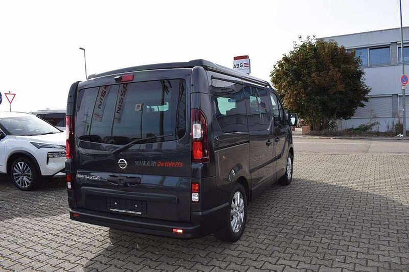 Nissan Primastar dCi170 DCT Seaside by Dethleffs