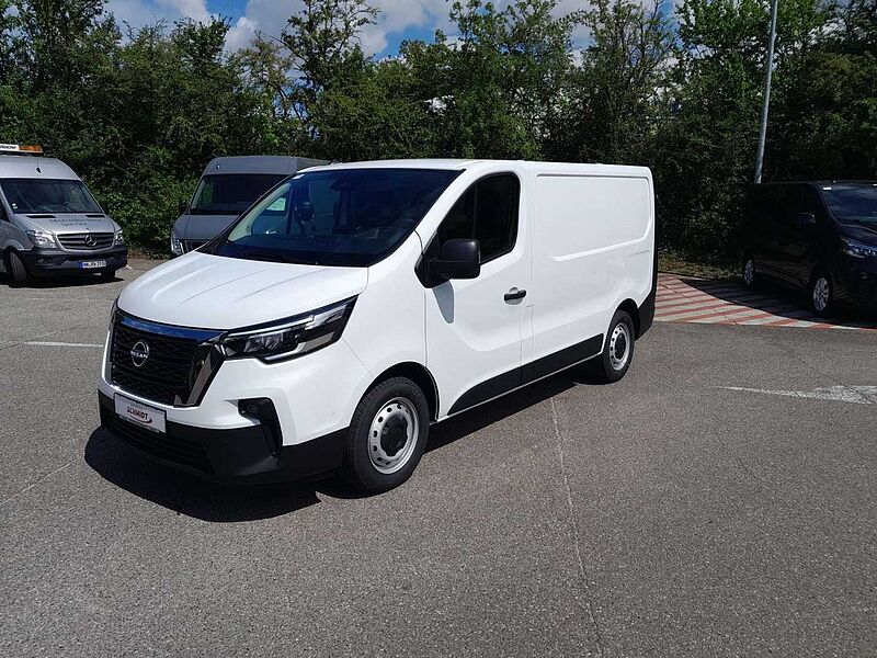 Nissan Primastar dCi130 Kasten L1H1 3,0t N-Connecta Navi