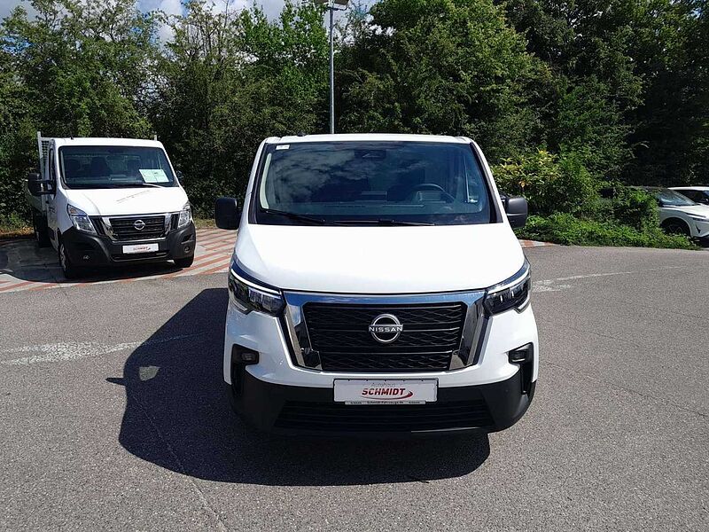 Nissan Primastar dCi130 Kasten L1H1 3,0t N-Connecta Navi