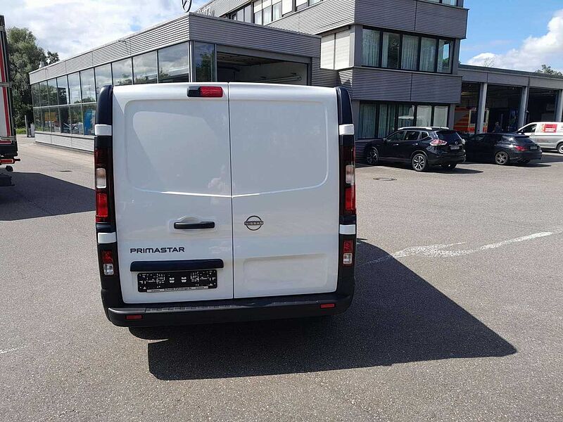 Nissan Primastar dCi130 Kasten L1H1 3,0t N-Connecta Navi