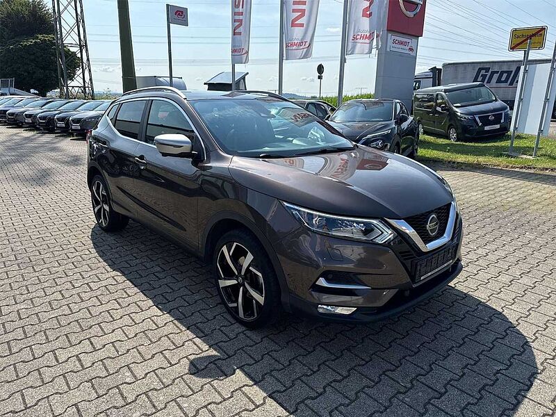 Nissan Qashqai 1.3 DIG-T Tekna+