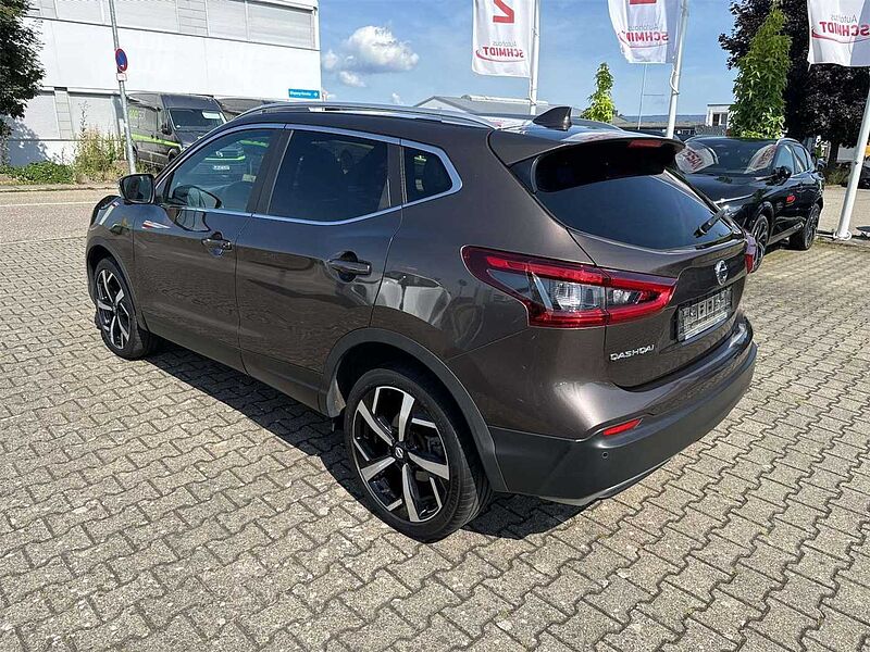 Nissan Qashqai 1.3 DIG-T Tekna+