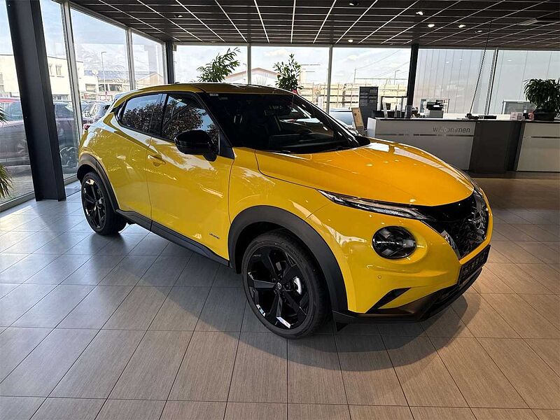 Nissan Juke 1.6 Hybrid Tekna Bose