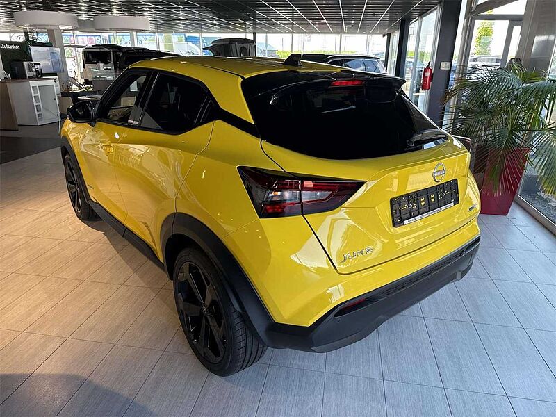 Nissan Juke 1.6 Hybrid Tekna Bose