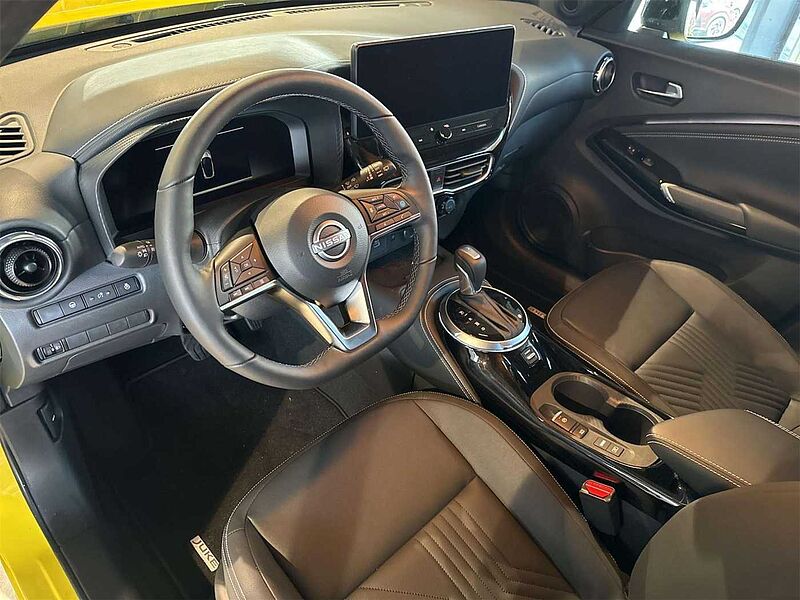 Nissan Juke 1.6 Hybrid Tekna Bose