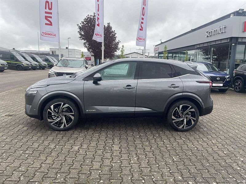 Nissan Qashqai 1.5 VC-T e-Power Tekna+ ProPilot/20'