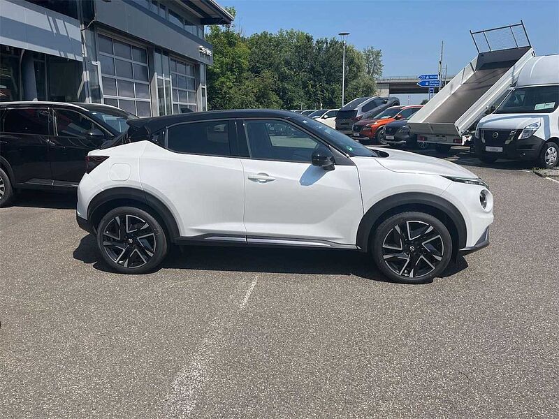 Nissan Juke 1.0 DIG-T N-Design Technologie