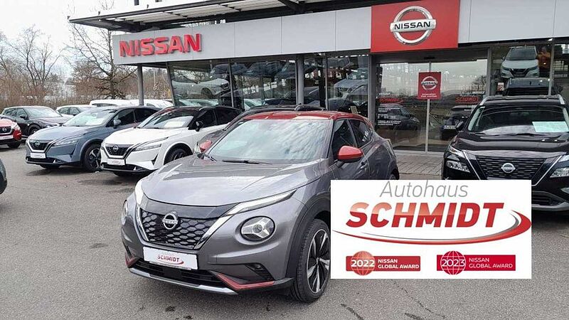 Nissan Juke 1.6 Hybrid N-Design Technologie/Navi