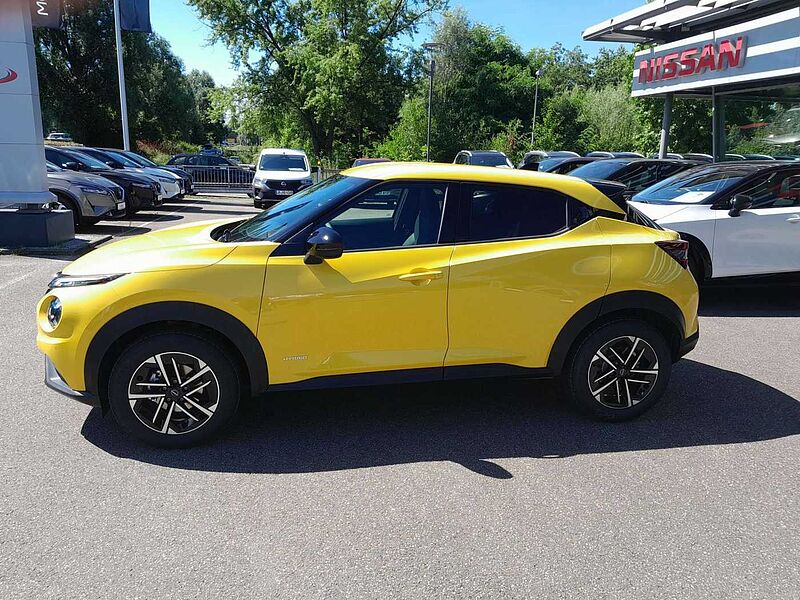 Nissan Juke 1.6 Hybrid N-Connecta Winter