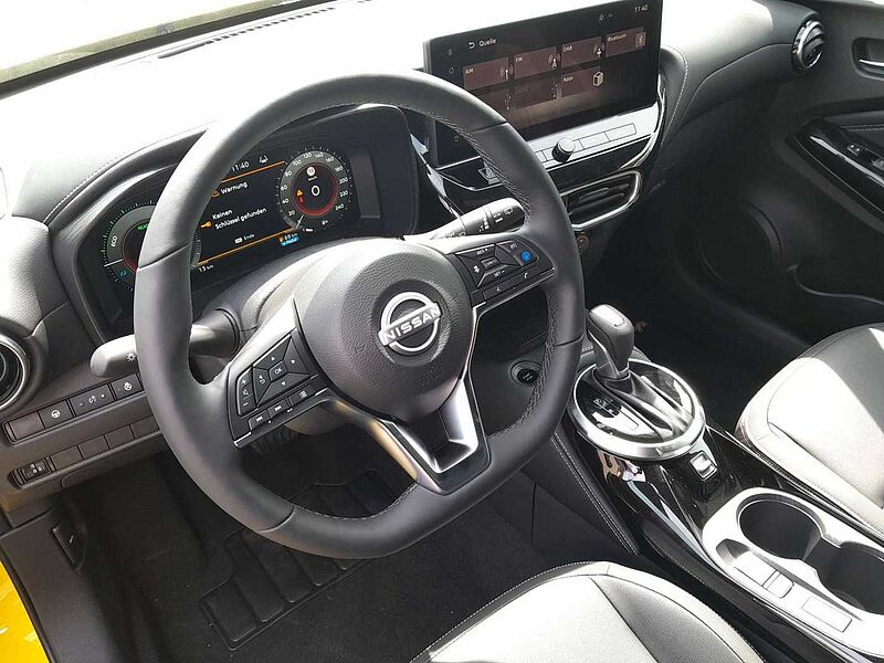 Nissan Juke 1.6 Hybrid Tekna BOSE