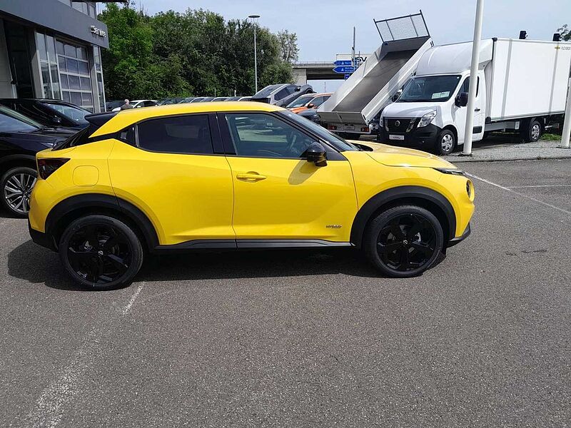 Nissan Juke 1.6 Hybrid Tekna BOSE