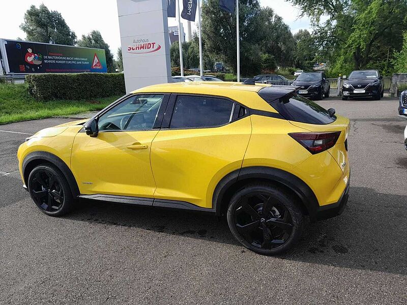 Nissan Juke 1.6 Hybrid Tekna BOSE