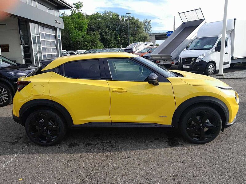 Nissan Juke 1.6 Hybrid Tekna BOSE