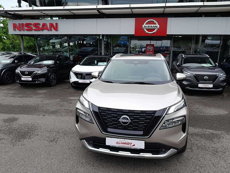 Nissan X-Trail 1.5 VC-T e-Power  e4ORCE Tekna+ Leder/BOSE