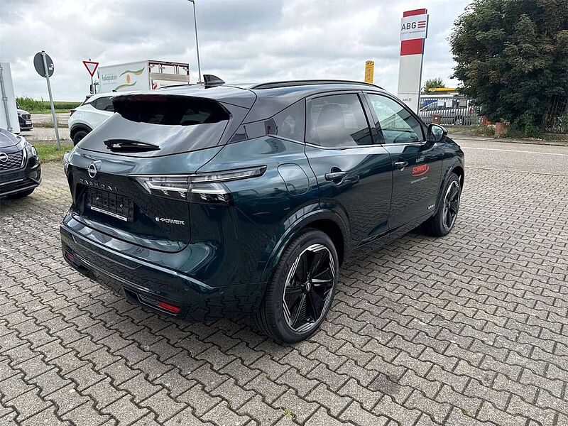 Nissan Qashqai 1.5 VC-T ePower N-Design PGD