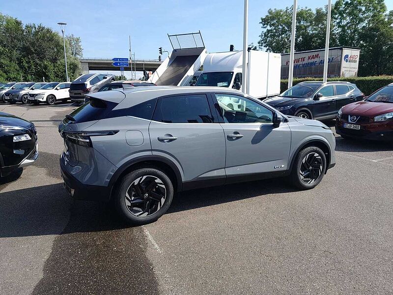 Nissan Qashqai 1.5 VC-T ePower N-Connecta Komfort/Winter