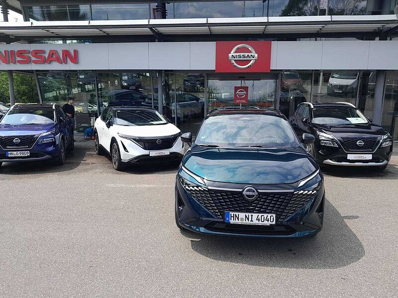 Nissan Qashqai 1.3 DIG-T XTronic N-Design Komfort+/PGD