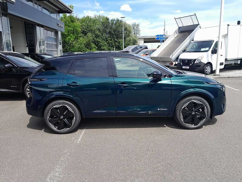 Nissan Qashqai 1.5 VC-T ePower N-Design