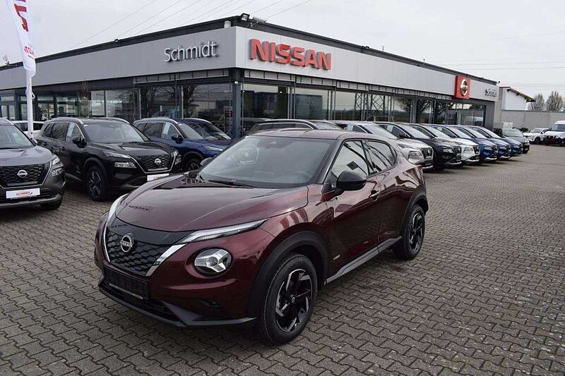 Nissan Juke 1.6 Hybrid N-Connecta Navi/Winter