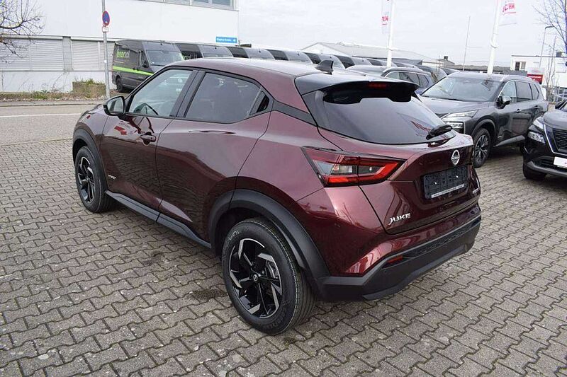 Nissan Juke 1.6 Hybrid N-Connecta Navi/Winter