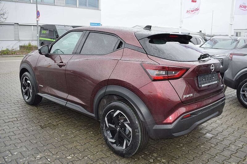 Nissan Juke 1.6 Hybrid N-Connecta Navi/Winter