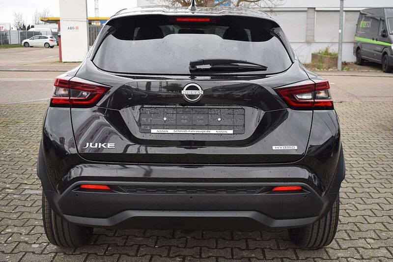 Nissan Juke 1.6 Hybrid Tekna